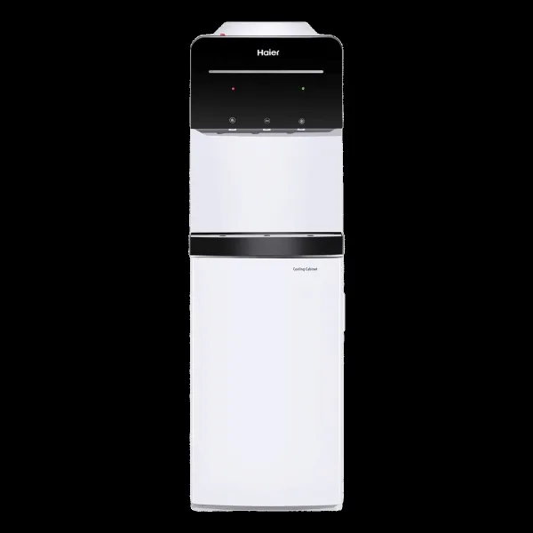 Haier HWD-3MPFS Hot, Cold & Normal Top Load Water Dispenser (Black & White)