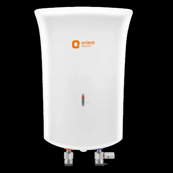Orient Primus Plus 3 Litre Vertical Storage Geyser with Stainless Steel Tank (White)