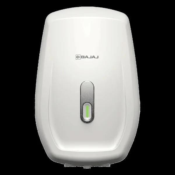 BAJAJ Shield Aerono 3 Litre Vertical Instant Geyser with Shock Resistance (White)