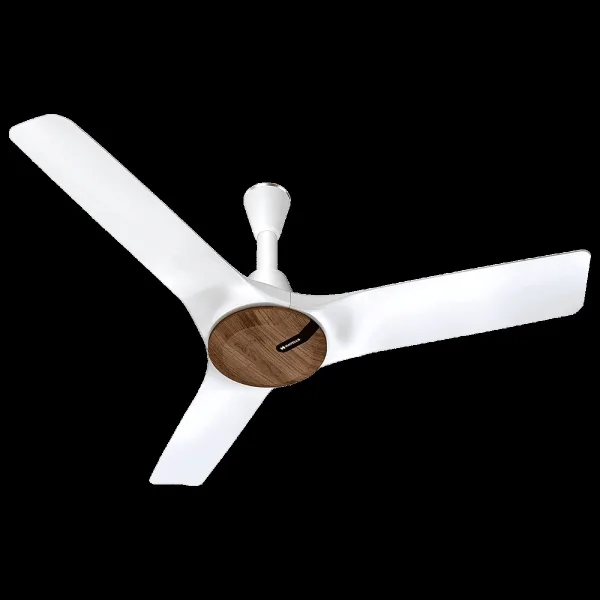 HAVELLS Stealth Neo 5 Star 1200mm 3 Blade BLDC Motor Ceiling Fan with Remote (Eco Active Technology, Wood -Mist)