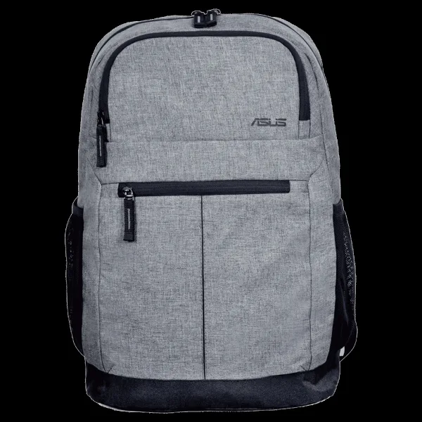 ASUS AP1601 Laptop Backpack for 16 Inch Laptop (Mesh Padded Back, Grey)