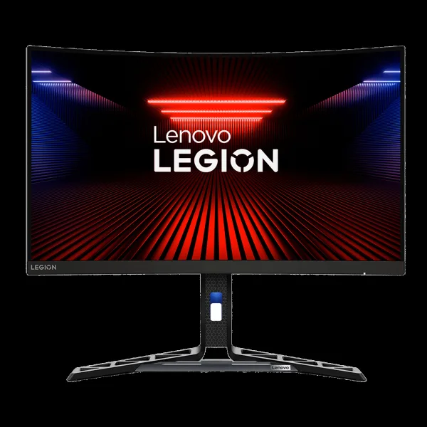 Lenovo Legion R27fc-30 68.58 cm (27 inch) Full HD VA Panel Edgeless Gaming Monitor with AMD FreeSync