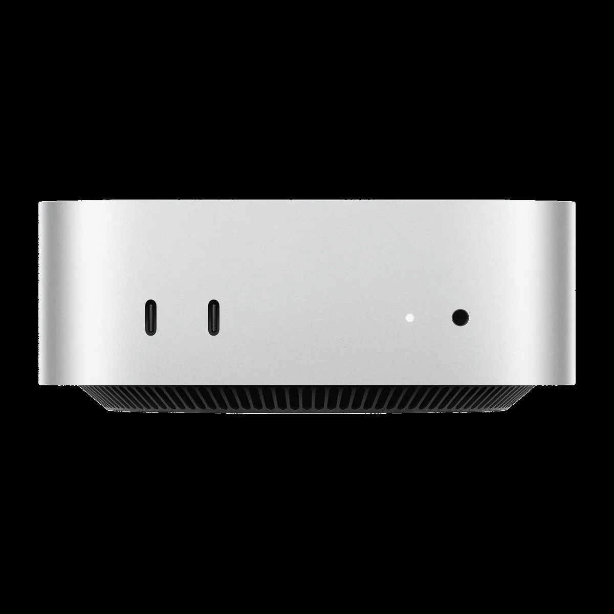 Apple Mac mini M4 Chip Mini Tower (16GB, 512GB SSD, 10-core GPU, macOS, Silver)