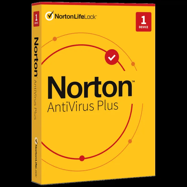 Norton Antivirus Plus (1 Device, 1 Year)