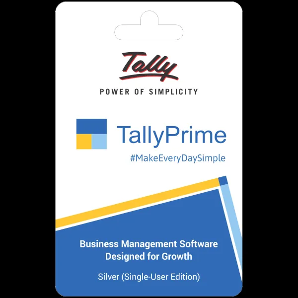 Tally Software Services For PC and Mac (1 Devices, 1 Year)