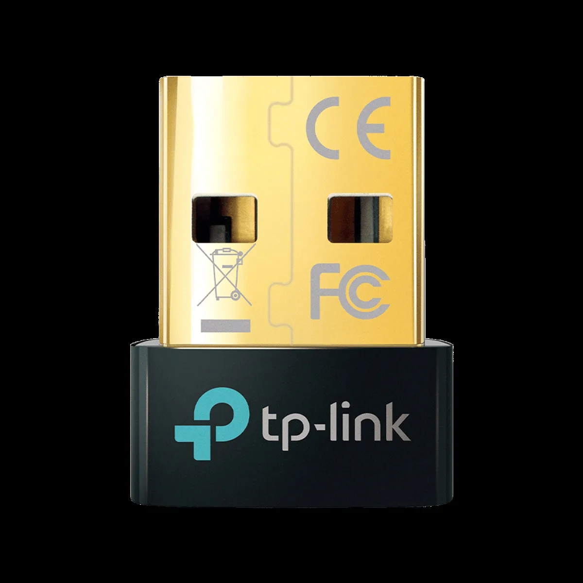 Tp-Link UB500 Bluetooth Network Adaptor (2 Mbps, Ultra-Small, Black)