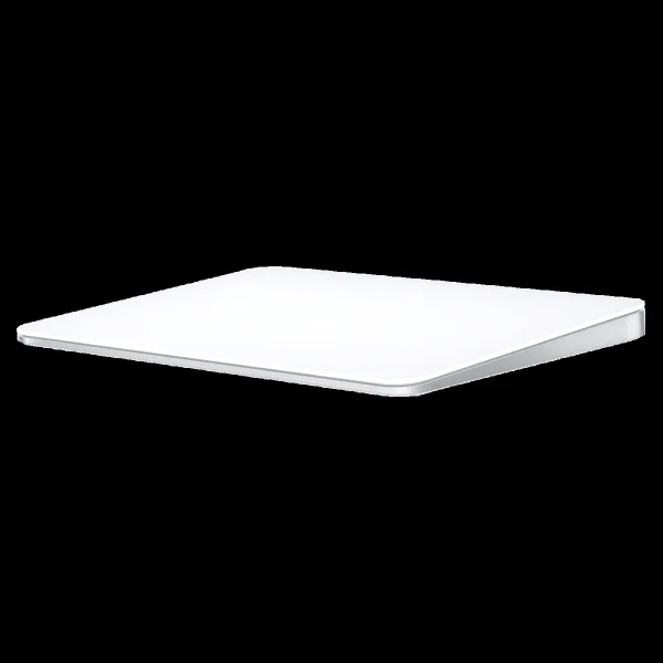 Apple Magic Trackpad Rechargeable Wireless Touchpad with USB Type C (Multi-touch Surface, White)