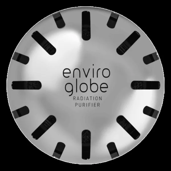 Environics Enviroglobe Anti Radiation Ball for House & Car (001EG, Grey)