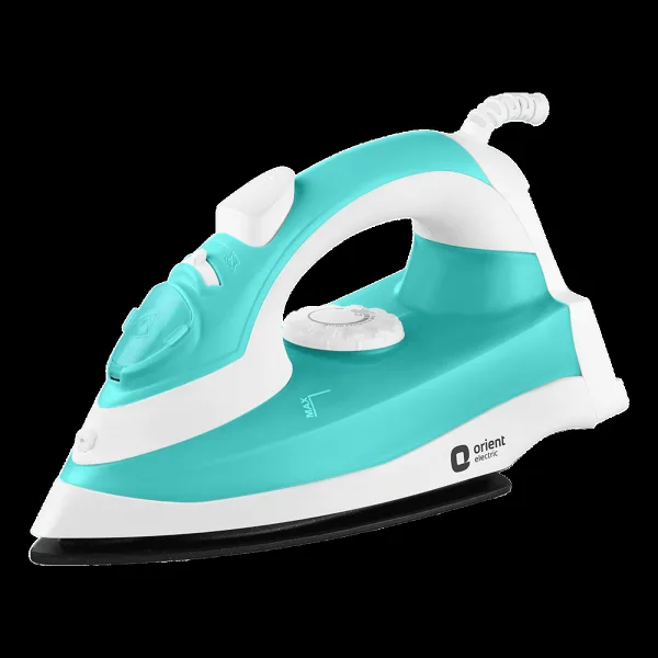 Orient 1440 Watts 200ml Steam Iron (Temperature Control, Green)