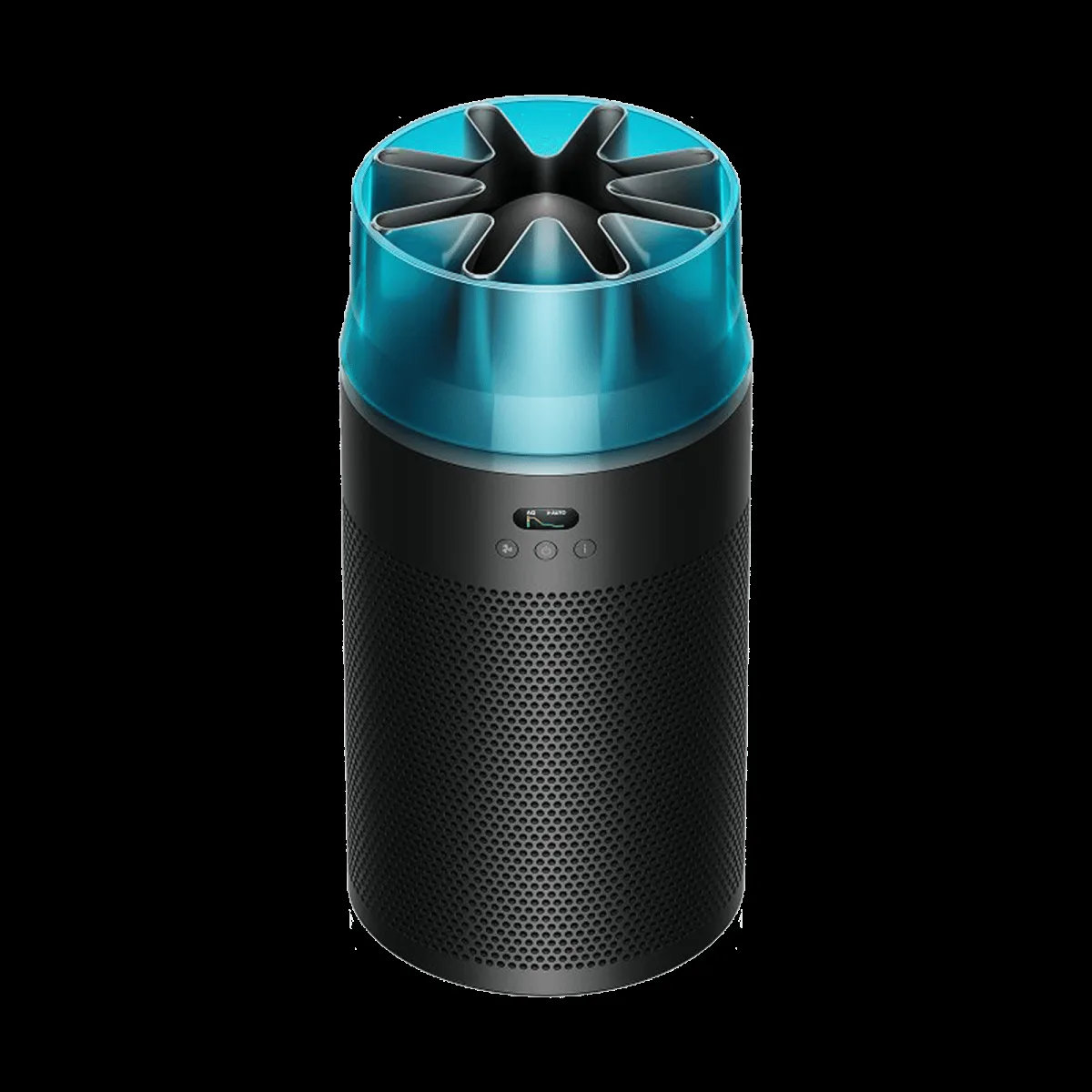 Dyson SP01 Smart Air Purifier with Jet Style Air Projection (Fully Sealed Filters, Black/Teal)