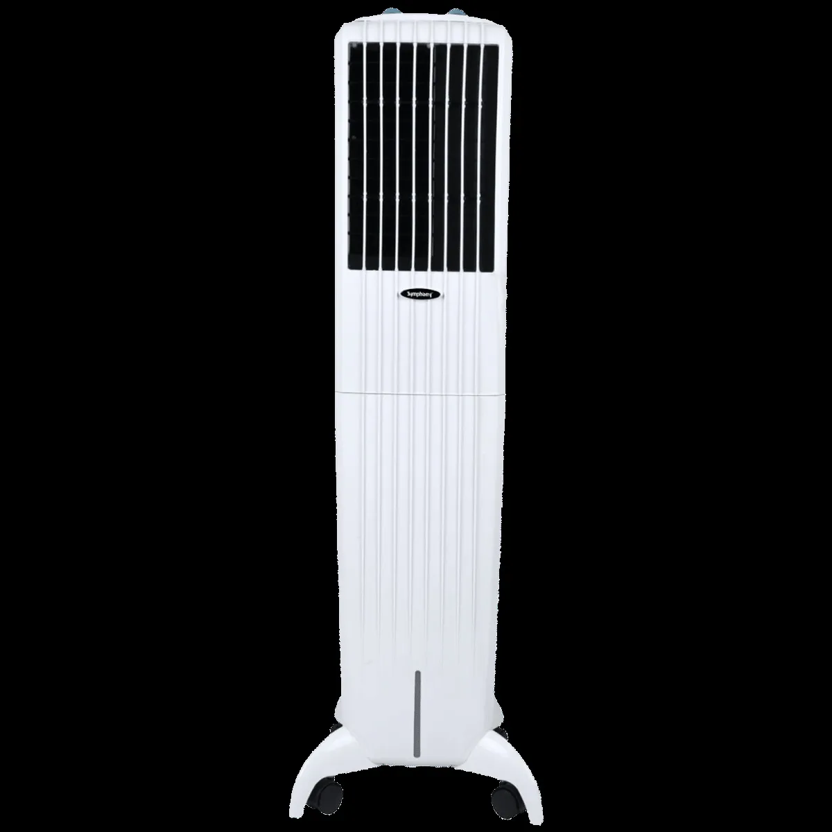Symphony Diet 50T 50 Litres Tower Air Cooler with i-Pure Technology (Cool Flow Dispenser, White)