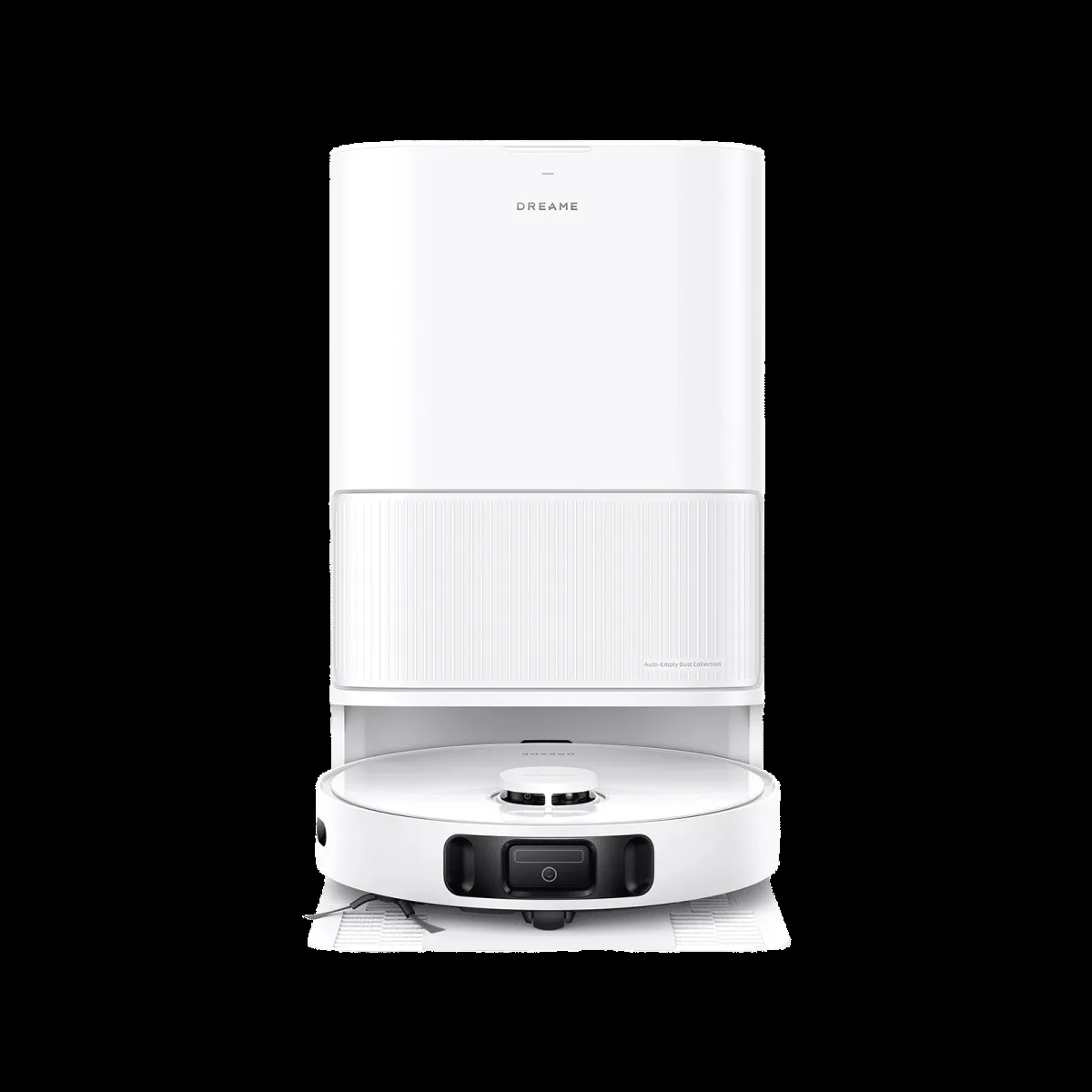 DREAME D20 Ultra Robotic Vacuum Cleaner & Mop with Duo Scrub Cleaning (Voice Control, White)