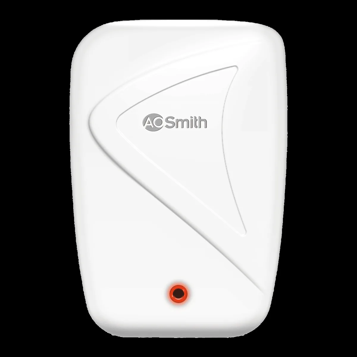 AO Smith InstaPod 5 Litre Instant Geyser with Rust Proof Body (White)