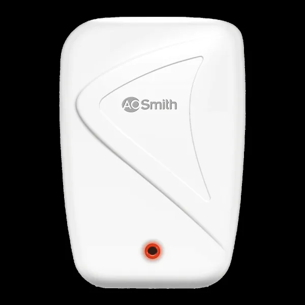 AO Smith InstaPod 5 Litre Instant Geyser with Rust Proof Body (White)