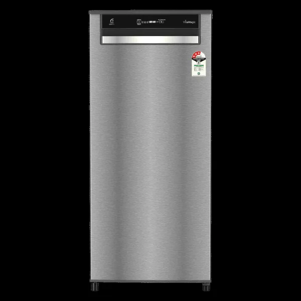 Whirlpool Vitamagic Pro 192 Litres 3 Star Direct Cool Single Door Refrigerator with 6th Sense Intellifrost Technology (73692, Silver)