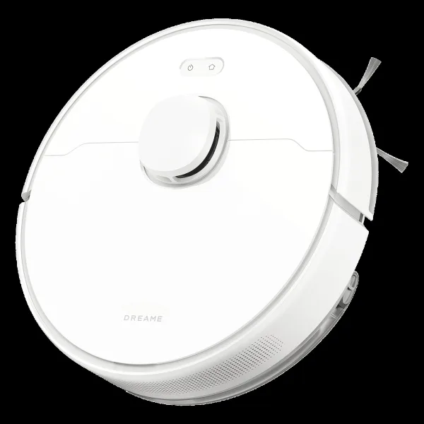 DREAME F10 Robotic Vacuum Cleaner & Mop with App & Voice Control (Smart Pathfinder Technology, White)