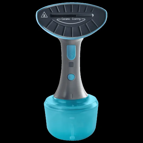 USHA Techne Direct 2000 1600 Watts Handheld Garment Steamer (320ml Water Tank, 2 Modes, Steam Burst, Blue)