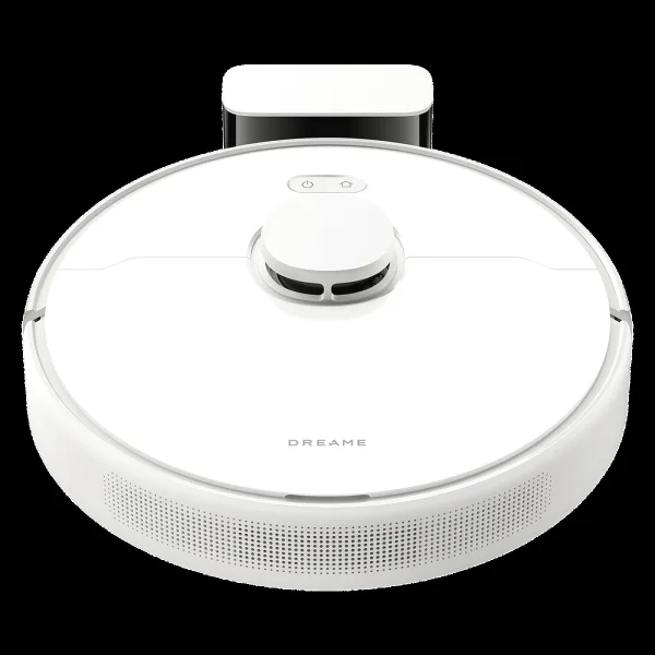 DREAME D9 Max Gen 2 Robotic Vacuum Cleaner & Mop with Auto Dock Recharging (Pathfinder Technology, Black)