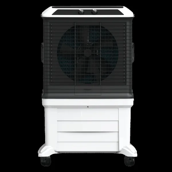 Symphony Arctic Circle 100 Litres Desert Air Cooler with i-Pure+ Technology (Inverter Compatible, Grey & Black)