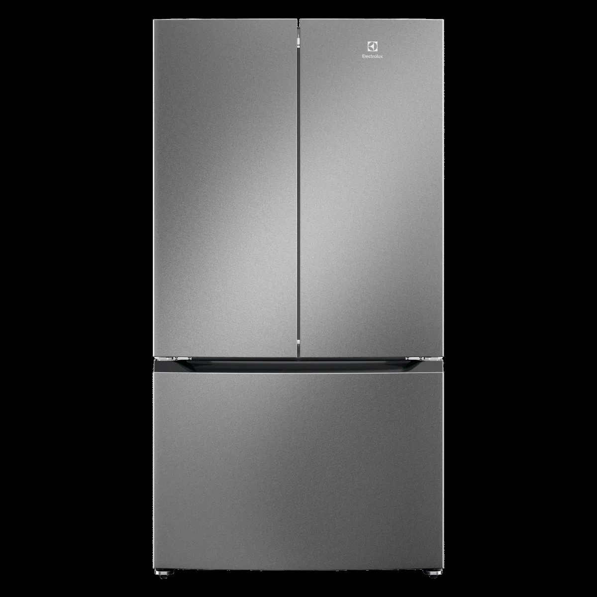 Electrolux 600 Series 565 Litres 4 Star Frost Free French Door Refrigerator with Electronic Touch Control (EHE5600D-S, Stainless Look Like)