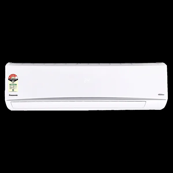 Panasonic QU 7 in 1 Convertible 2.2 Ton 4 Star Inverter Split Smart AC with Voice Assistant (2025 Model, Copper Condenser, CS/CU-QU26BKYFM)