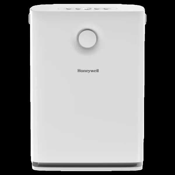 Honeywell Air Touch V3 Air Purifier with 3D Air Flow (Advanced 5 Stage Filtration, White)