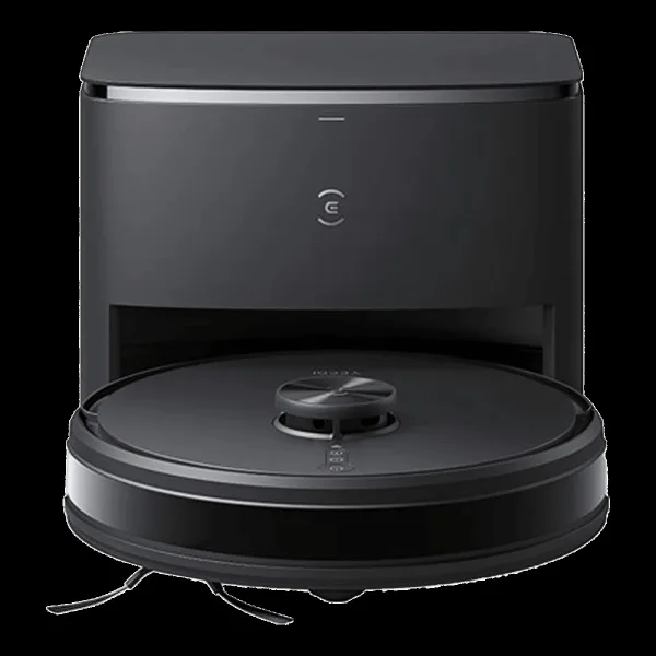 ECOVACS Deebot Y1 Pro Plus Robotic Vacuum Cleaner & Mop with Wi-Fi Connectivity (5200 mAh Battery, Black)
