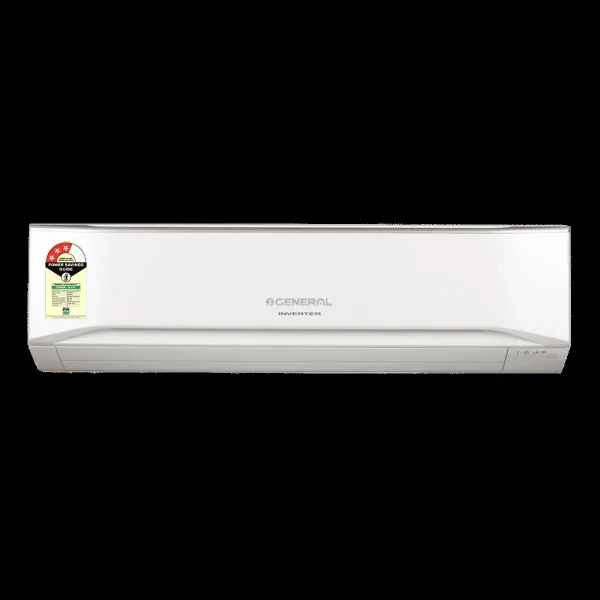 O GENERAL Advanced Hyper Tropical 2.5 Ton 3 Star Inverter Split AC (Copper Condenser, PM 2.5 Filter, ASGG30CETB-B)