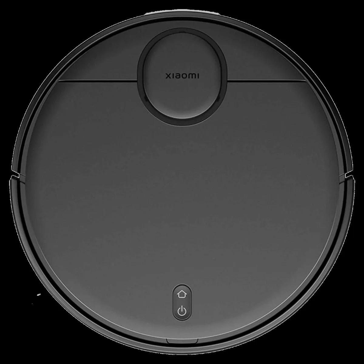 Xiaomi S10 Robotic Vacuum Cleaner & Mop with Wi-Fi Connectivity (Advanced Laser Navigation, Black)