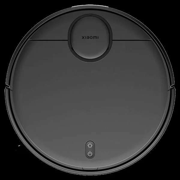 Xiaomi S10 Robotic Vacuum Cleaner & Mop with Wi-Fi Connectivity (Advanced Laser Navigation, Black)