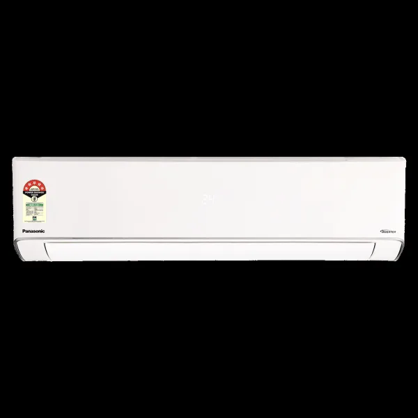Panasonic EU 7 in 1 Convertible 2 Ton 5 Star Inverter Split AC with PM 0.1 Filter (Copper Condenser, CS/CU-EU24BKY5F)