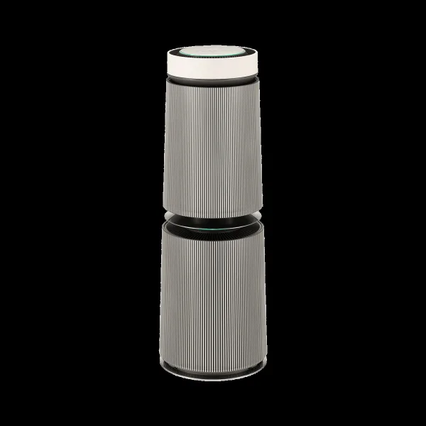 LG PuriCareTM Smart Air Purifier with 360° Air Purification (BLDC Motor, Nature Beige)
