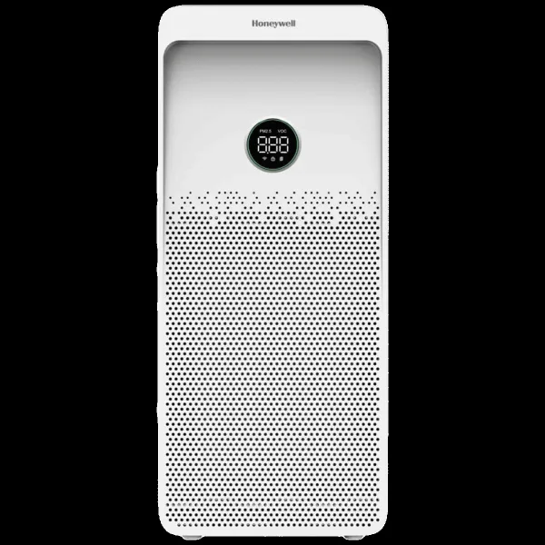 Honeywell Air Touch U1 Smart Air Purifier with Alexa Enabled (Advanced 4 Stage Filtration, White)