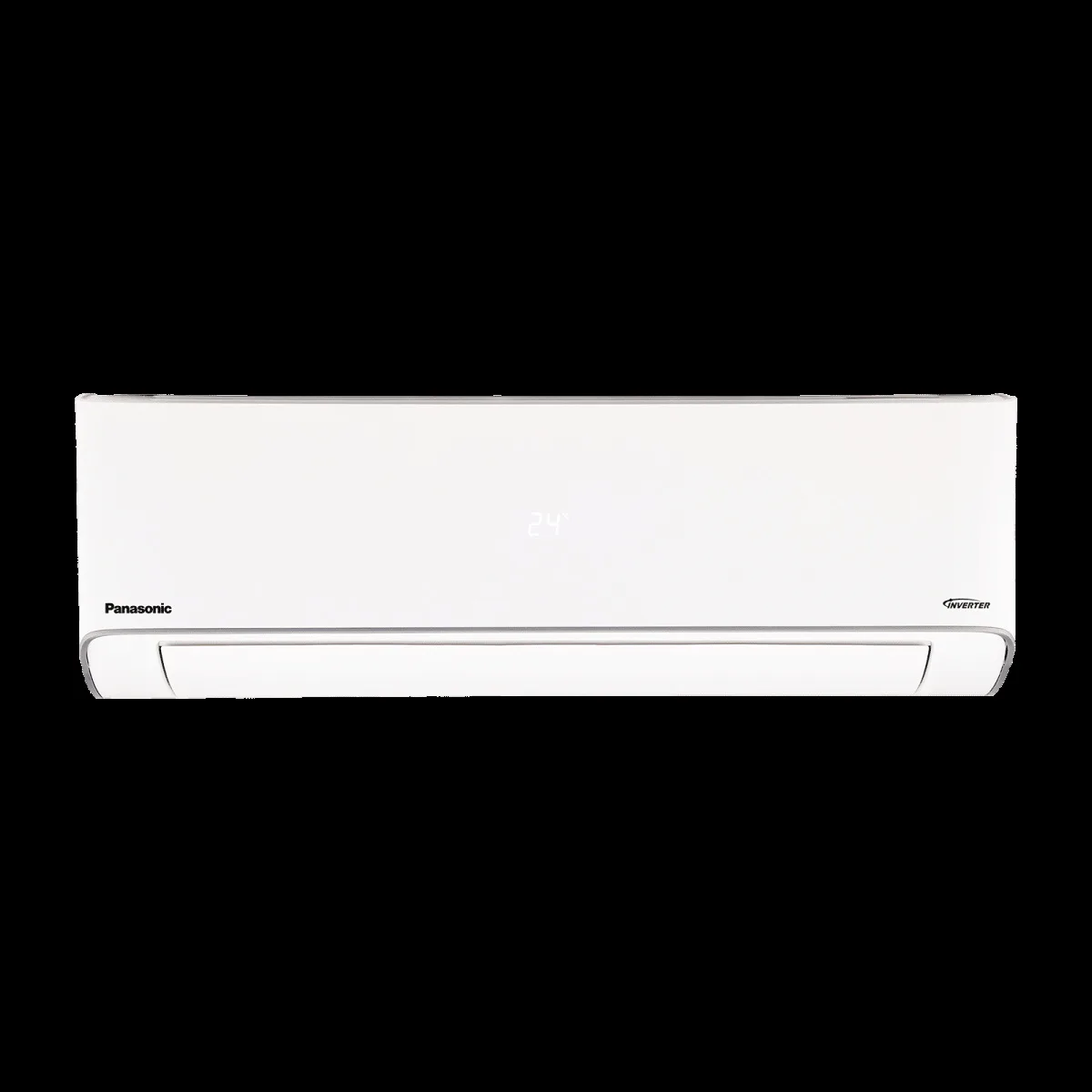 Panasonic EU 7 in 1 Convertible 1 Ton 3 Star Inverter Split AC with PM 0.1 Filter (Copper Condenser, CS/CU-EU12BKY3F)