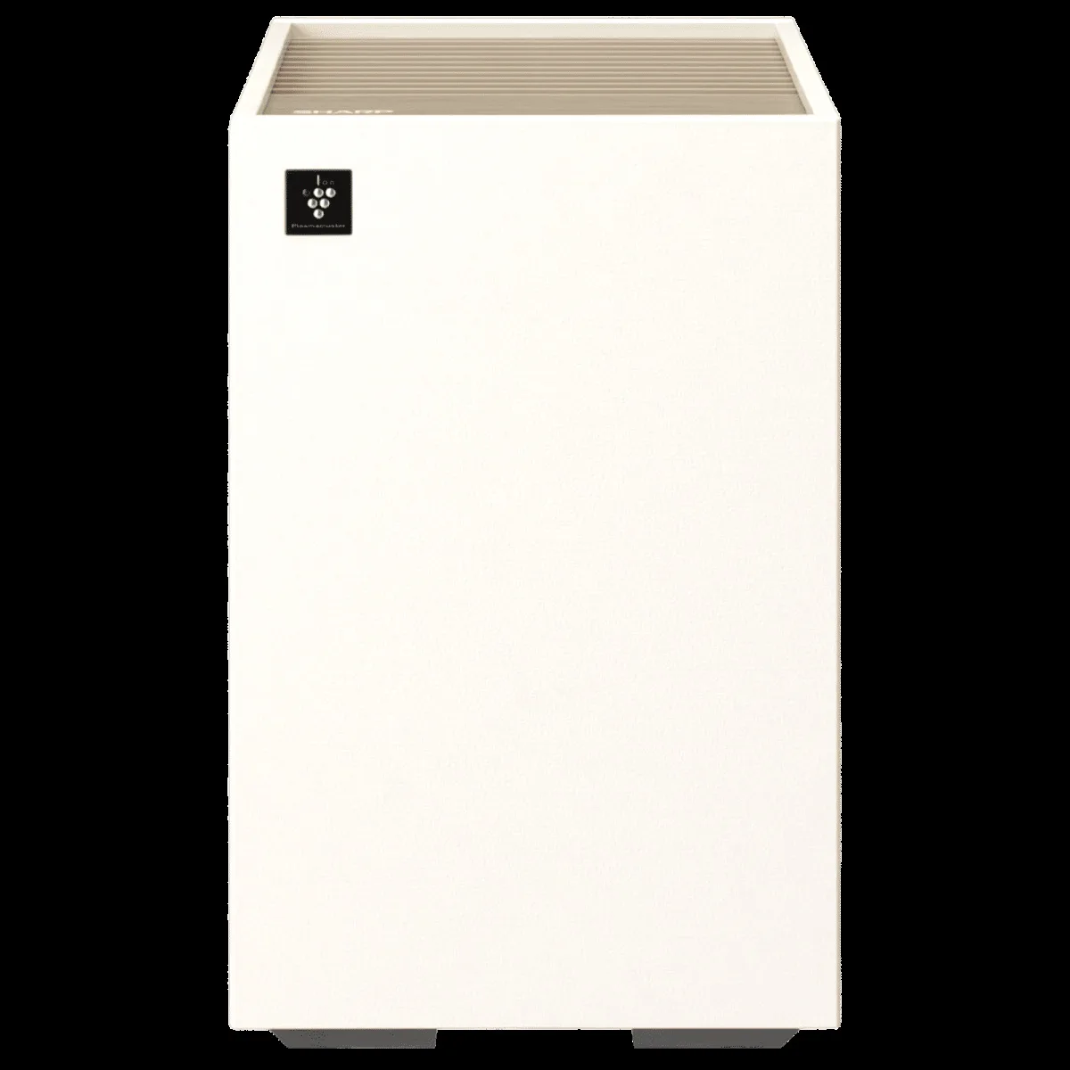 SHARP FP-S40M-W Air Purifier with Remote Control (Plasmacluster Ion Technology, Off White)