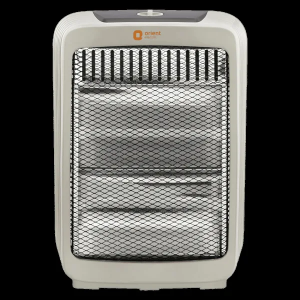 Orient Stark 800W Quartz Room Heater with Touch Protection (Safety Grill