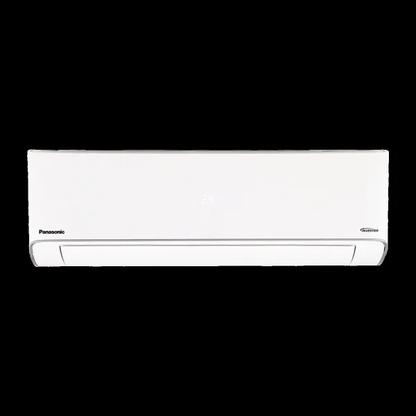 Panasonic EU 7 in 1 Convertible 1 Ton 5 Star Inverter Split AC with EcoTough (2025 Model, Copper Condenser, CS/CU-EU12BKY5F)
