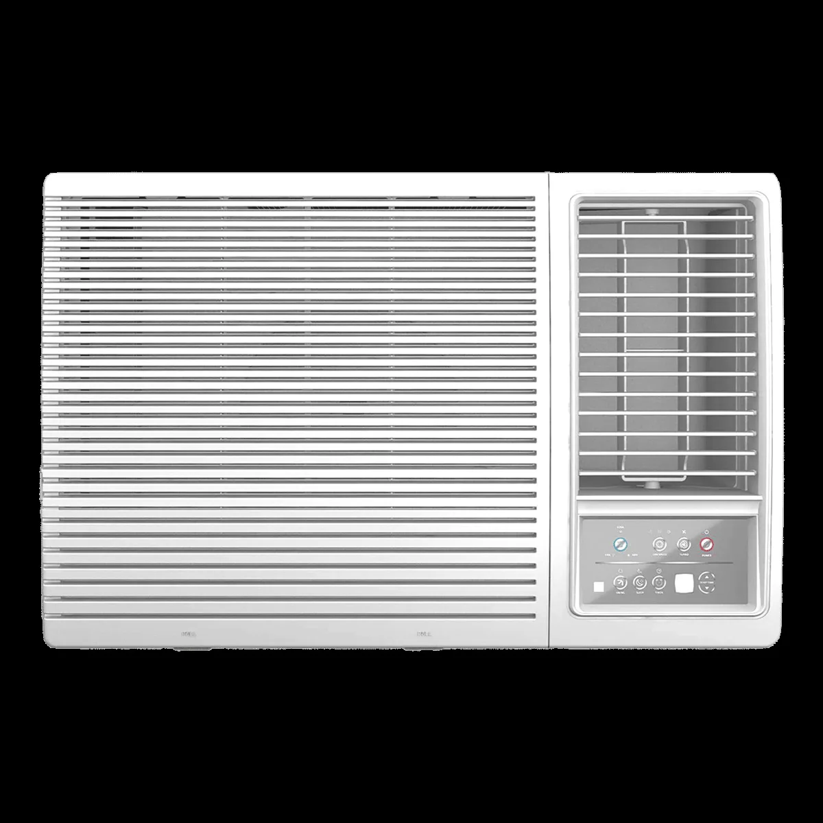 Carrier ESTRELLA Fxi (M) Convertible 1.5 Ton 3 Star Inverter Window AC with Dust Filter (2025 Model, Copper Condenser, CIW18EC3R35F0)