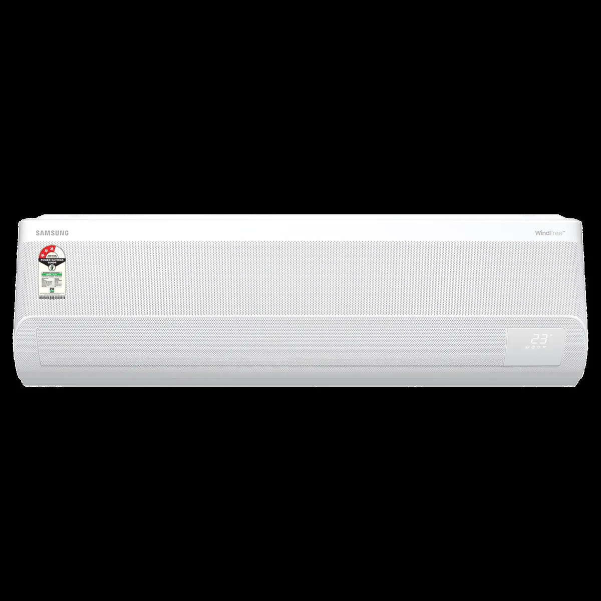 SAMSUNG WindFree 5 in 1 Convertible 2 Ton 3 Star Inverter Split Smart AC with Voice Assistant (2025 Model, Copper Condenser, AR60F24D13WNNA)