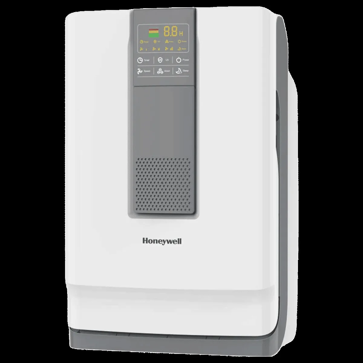 Honeywell Air Touch V4 Air Purifier with Remote Control (Advanced 5 Stage Filtration, White)