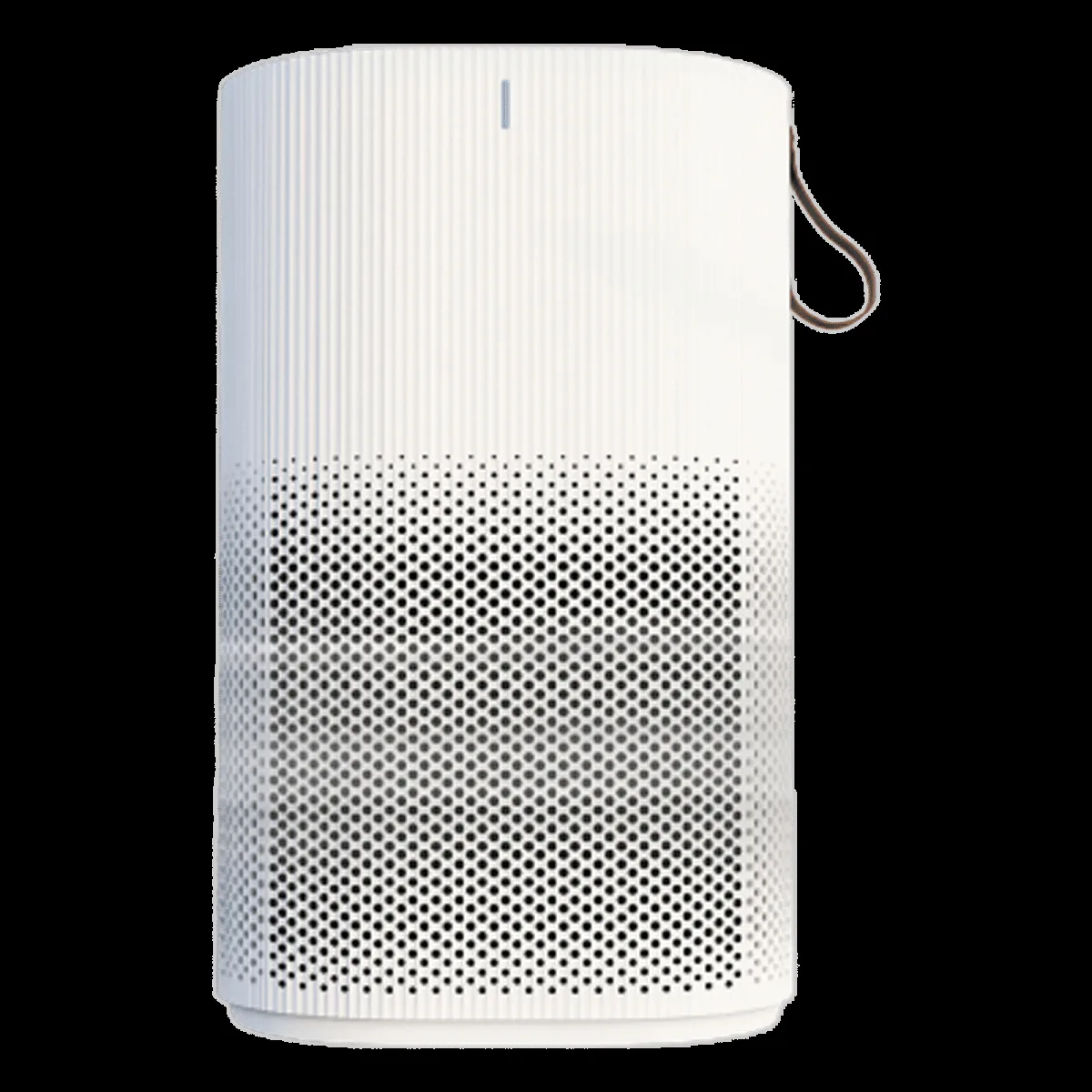 EUREKA FORBES AP 150 Air Purifier with Surround 360 Degree Air Intake Technology (3 Stage Filtration, White)