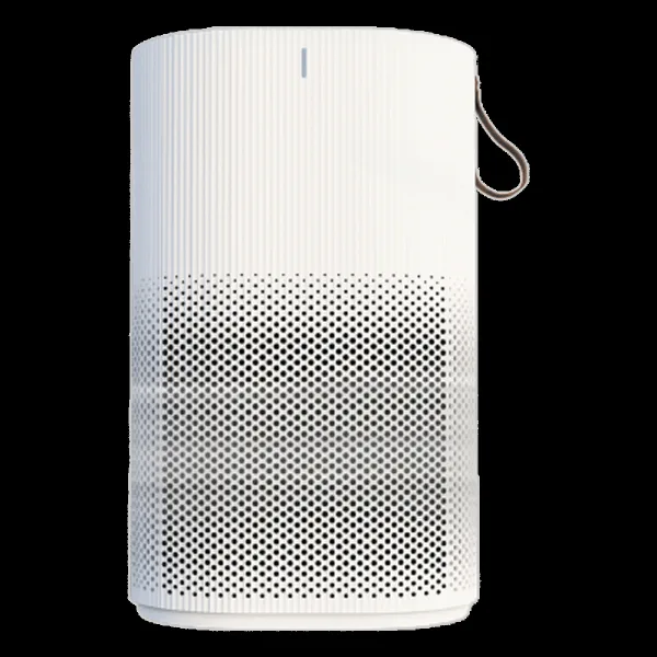 EUREKA FORBES AP 150 Air Purifier with Surround 360 Degree Air Intake Technology (3 Stage Filtration, White)