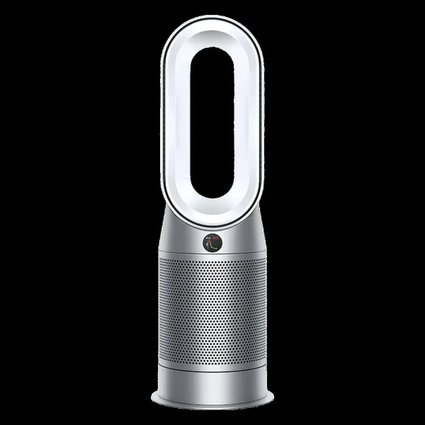 dyson Hot and Cool HP11 Air Purifier with Remote Control (White & Silver)