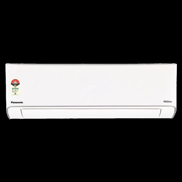 Panasonic EU 7 in 1 Convertible 1 Ton 5 Star Inverter Split Smart AC with Voice Assistant (2025 Model, Copper Condenser, CS/CU-EU12BKY5FM)