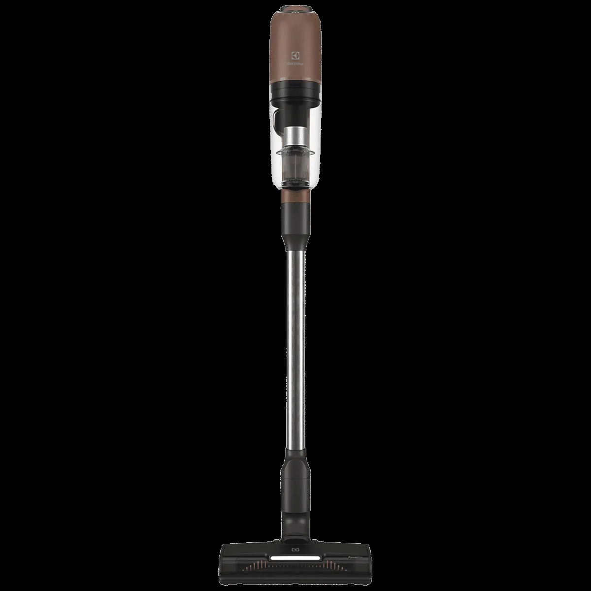 Electrolux UltimateHome 700 250W Cordless Dry Vacuum Cleaner with 5 Step Filtration System (Up to 50 Minutes Runtime, Walnut Brown)