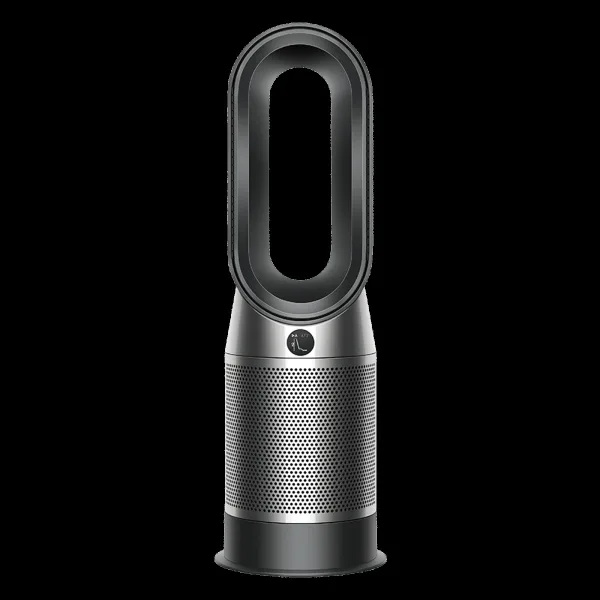 dyson Hot and Cool HP11 Air Purifier with Remote Control (Black & Nickel)