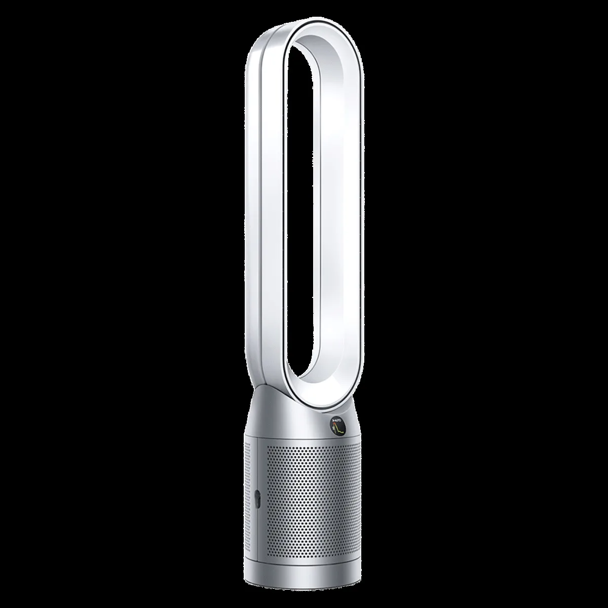 dyson Cool TP11 Air Purifier with Remote Control (Auto Mode Monitors Air Quality, White & Silver)