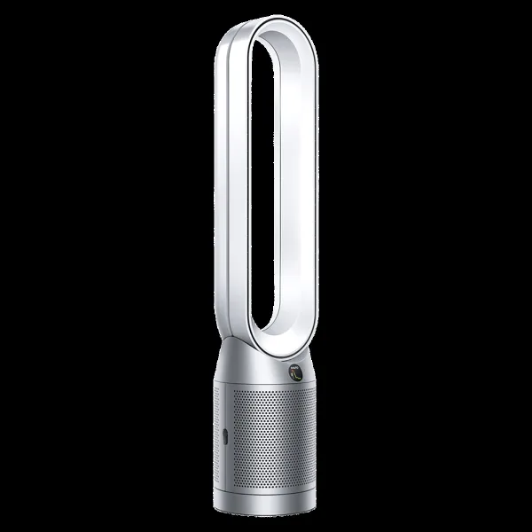 dyson Cool TP11 Air Purifier with Remote Control (Auto Mode Monitors Air Quality, White & Silver)
