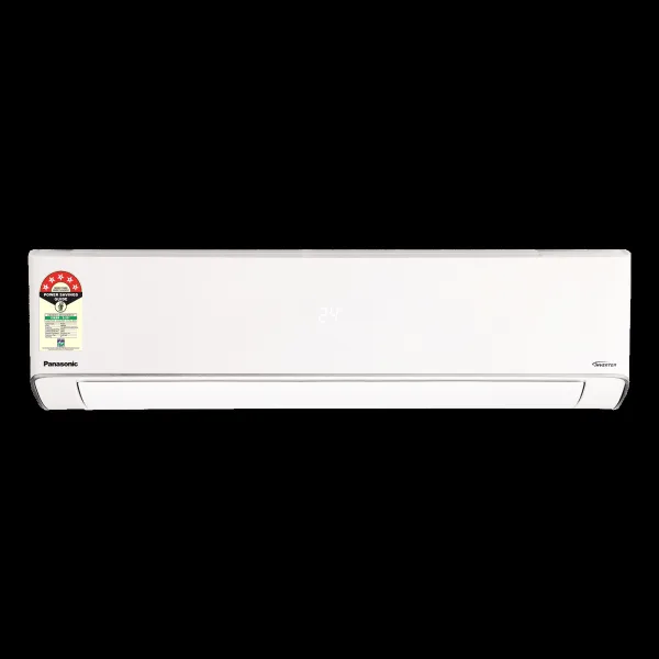 Panasonic EU 7 in 1 Convertible 1.5 Ton 5 Star Inverter Split AC with Higher Airflow (Copper Condenser, CS/CU-EU18BKY5XF)