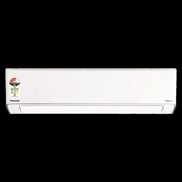 Panasonic EU 7 in 1 Convertible 2 Ton 3 Star Inverter Split Smart AC with Voice Assistant (2025 Model, Copper Condenser, CS/CU-EU24BKY3FM)
